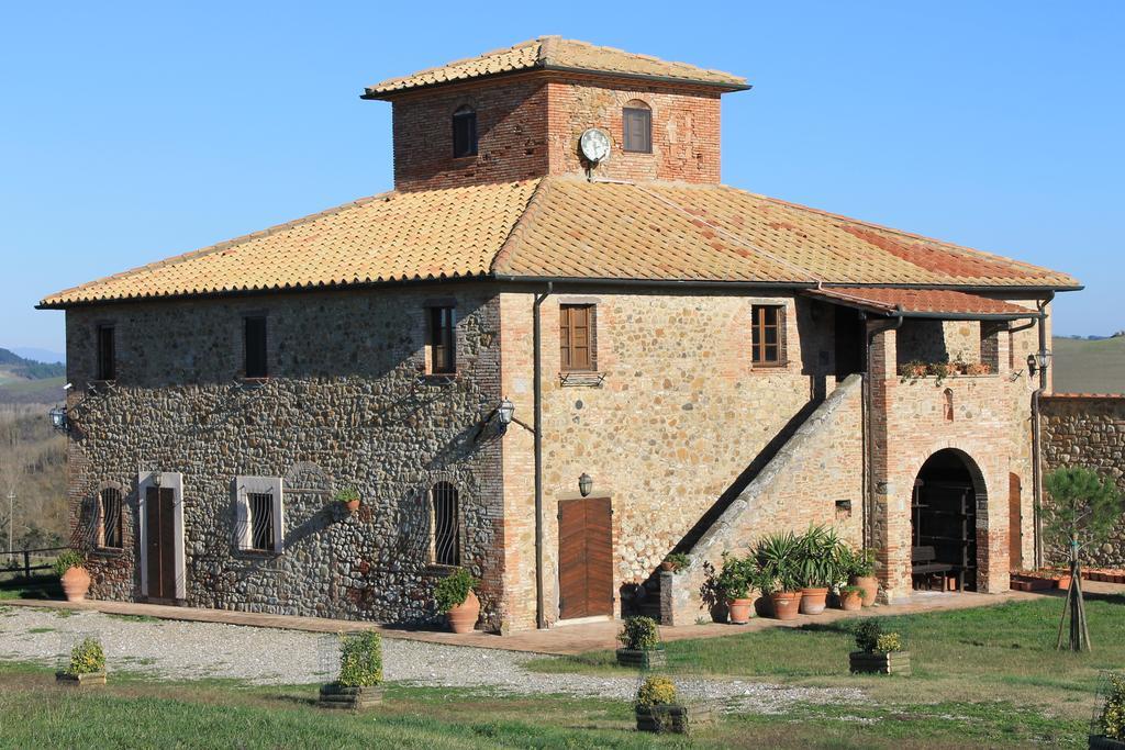 Agriturismo Ragoncino ไลยาติโค ภายนอก รูปภาพ