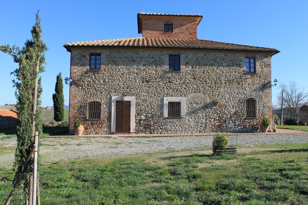 Agriturismo Ragoncino ไลยาติโค ภายนอก รูปภาพ