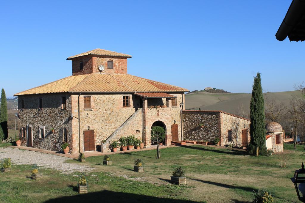 Agriturismo Ragoncino ไลยาติโค ภายนอก รูปภาพ