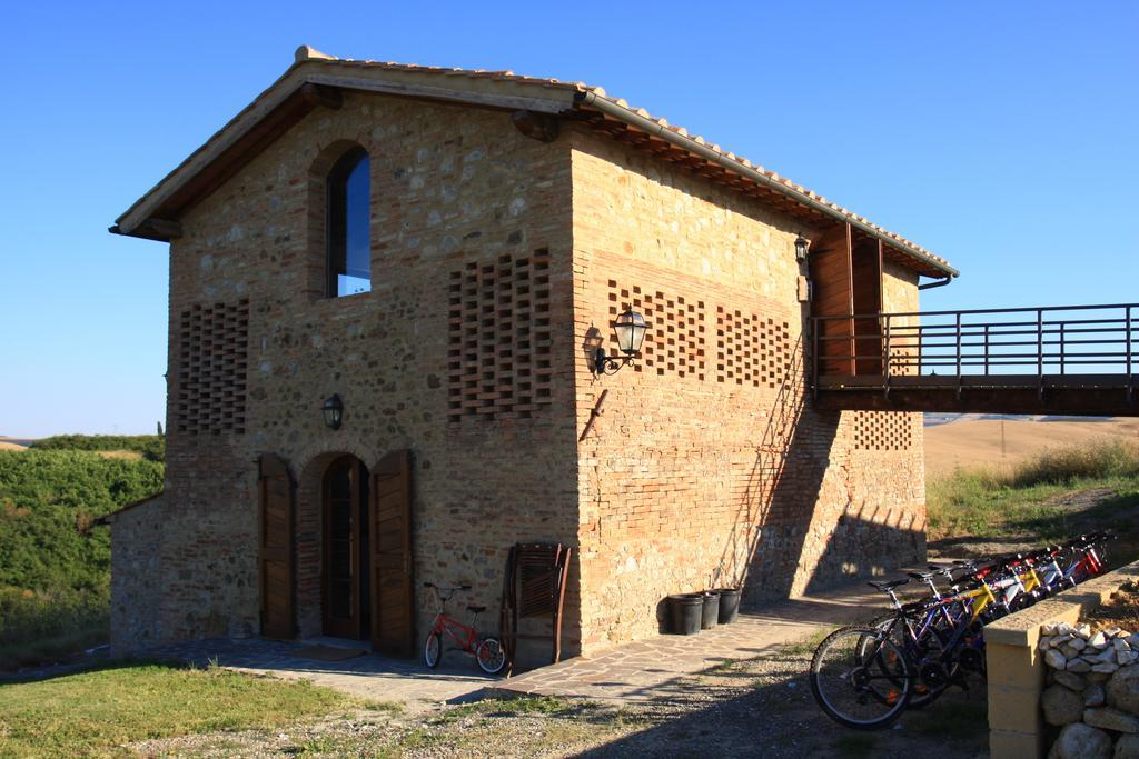 Agriturismo Ragoncino ไลยาติโค ภายนอก รูปภาพ